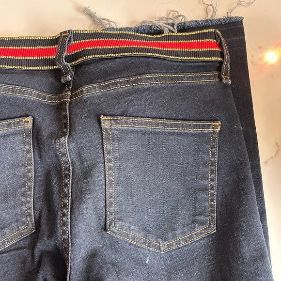 Veronica Beard Carolyn 10” baby boot size 26 - Picture 6 of 7